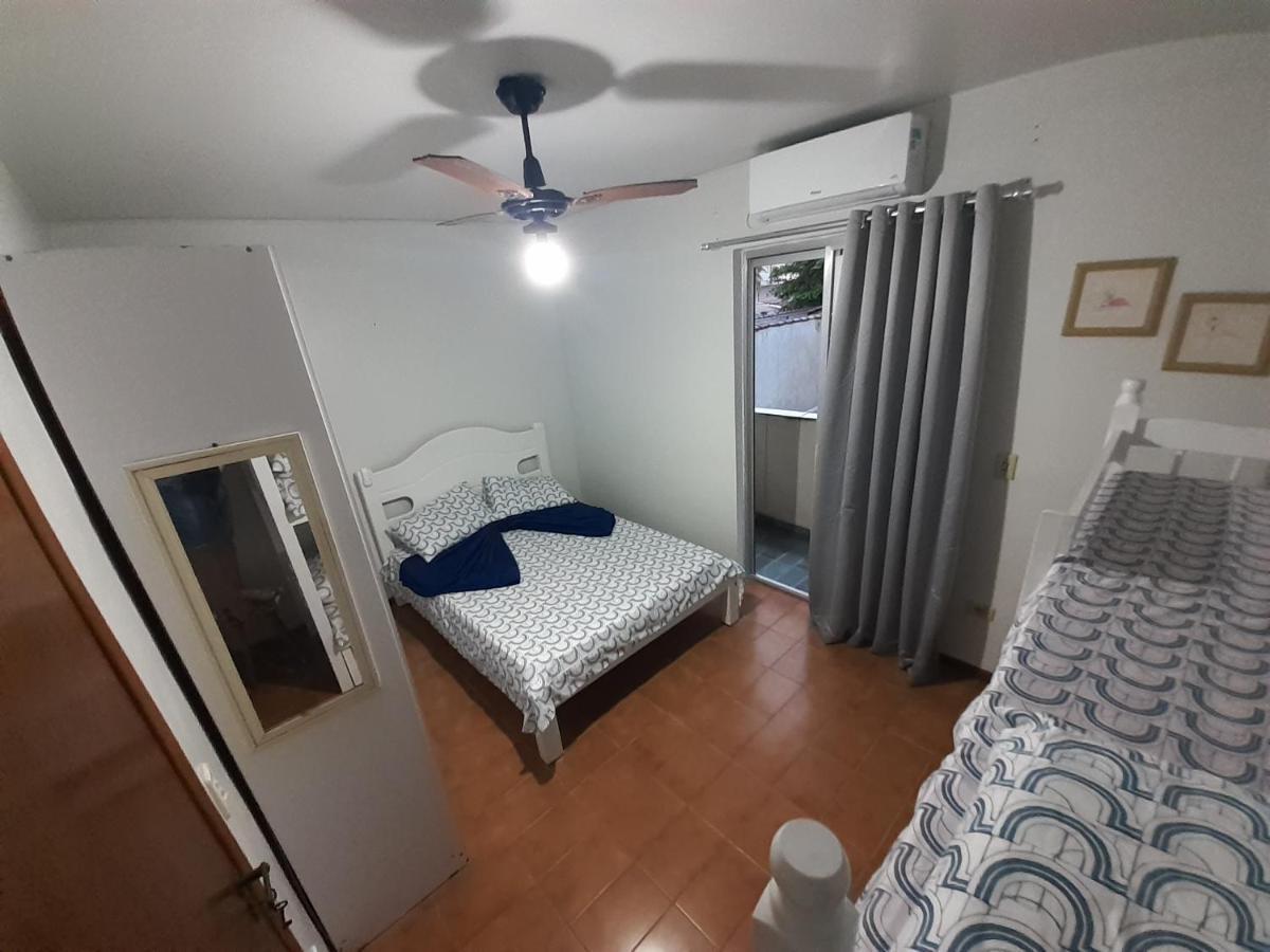 Apartamento 100 Metros Da Praia Grande/Ubatuba/Sp Extérieur photo