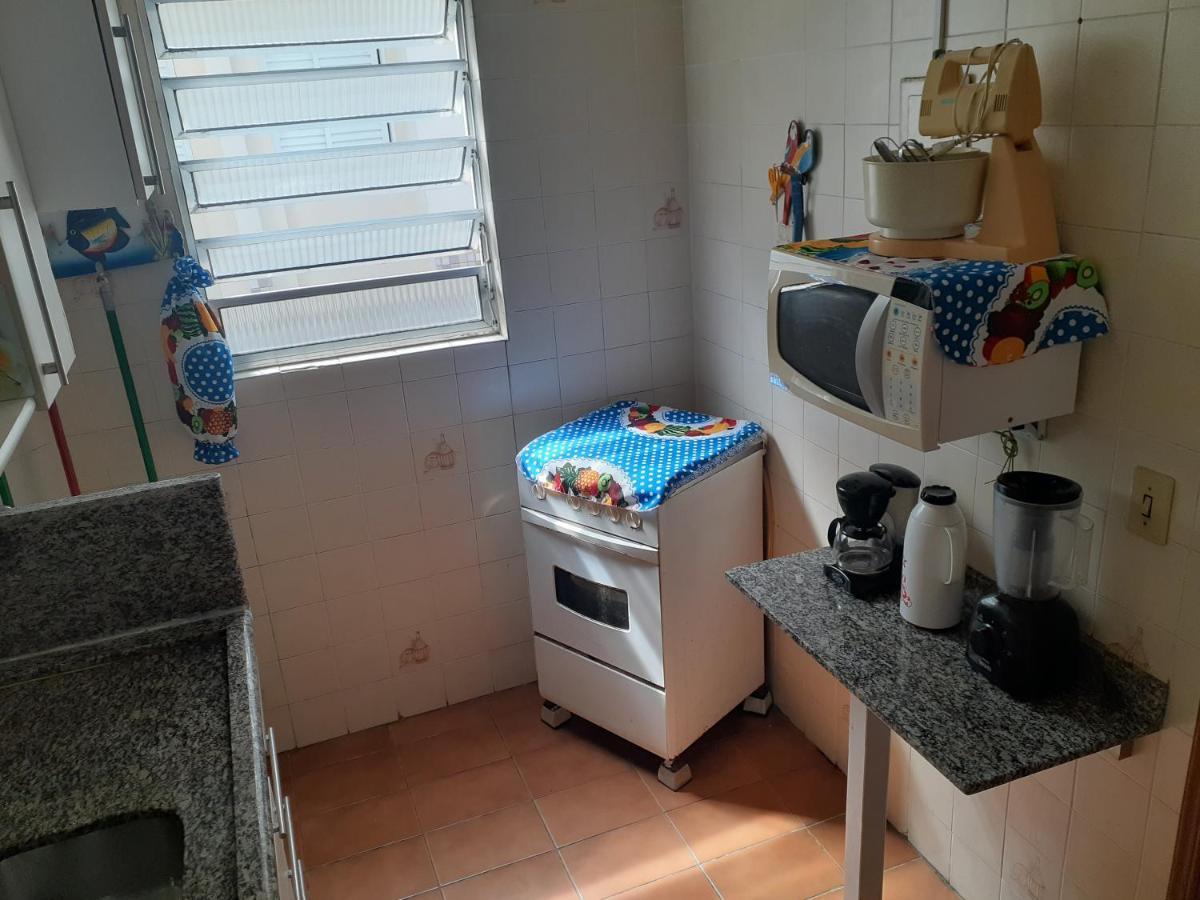 Apartamento 100 Metros Da Praia Grande/Ubatuba/Sp Extérieur photo